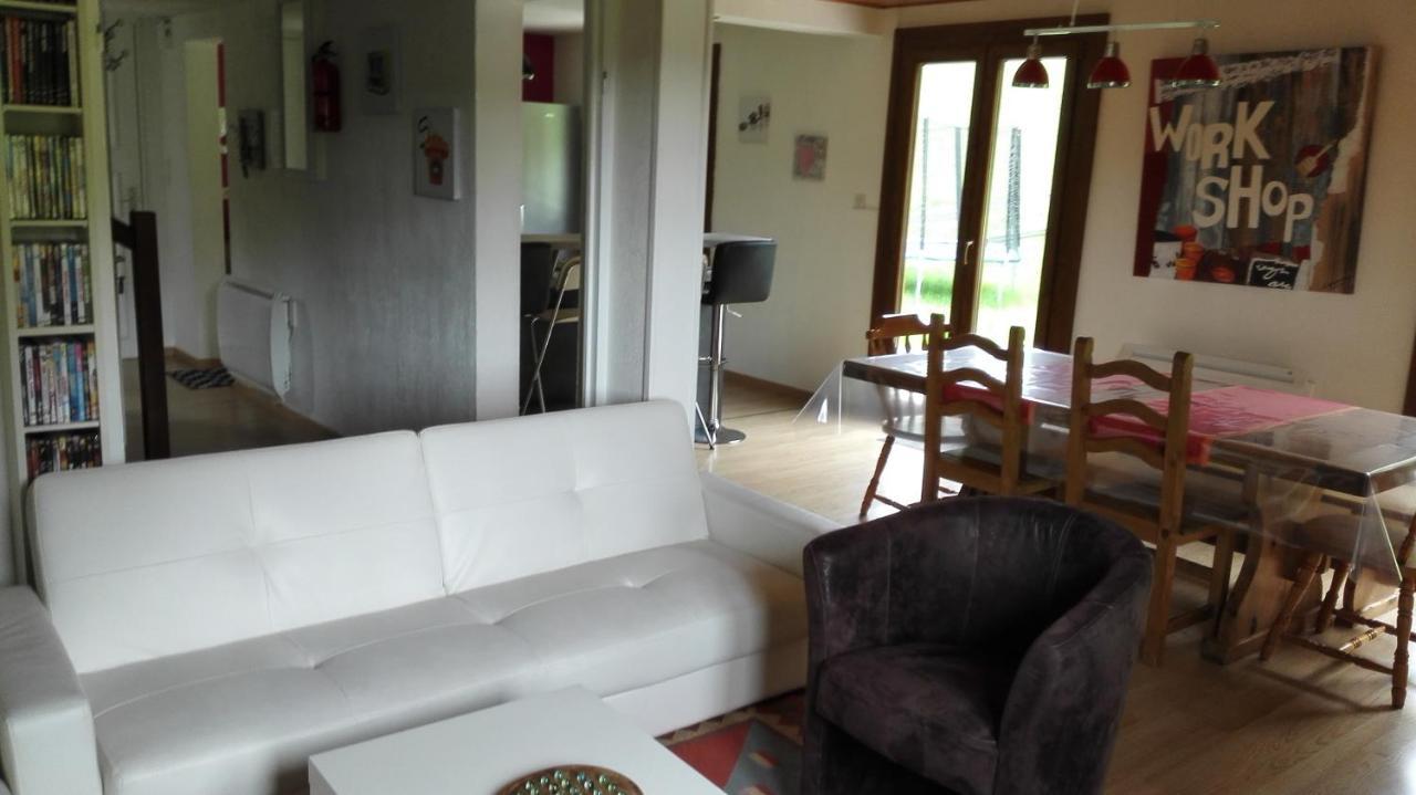 Le Bois Joli Chalet 4 Etoiles Cledicihome Cadre Paisible En Lisiere De Foret Gérardmer Zewnętrze zdjęcie