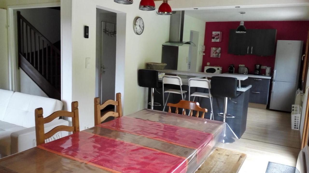 Le Bois Joli Chalet 4 Etoiles Cledicihome Cadre Paisible En Lisiere De Foret Gérardmer Zewnętrze zdjęcie