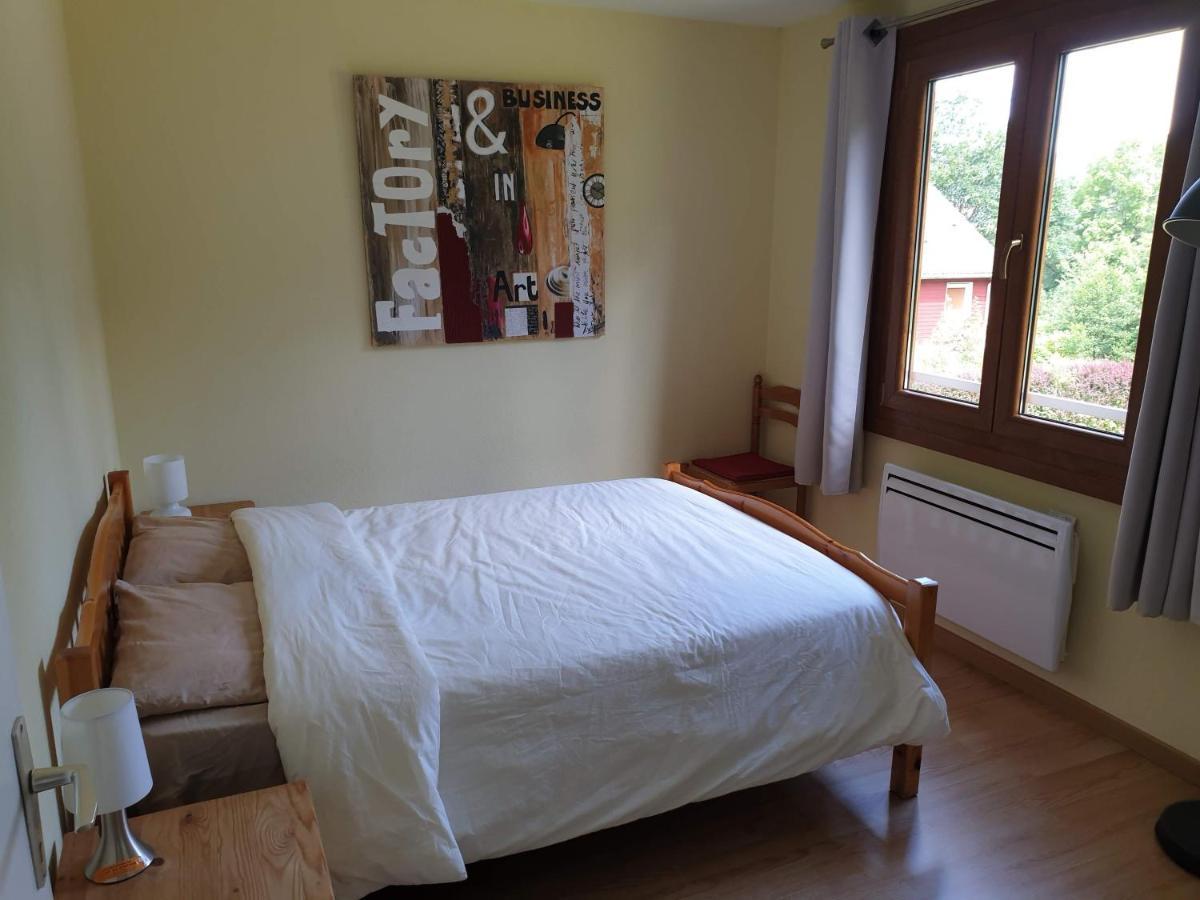 Le Bois Joli Chalet 4 Etoiles Cledicihome Cadre Paisible En Lisiere De Foret Gérardmer Zewnętrze zdjęcie