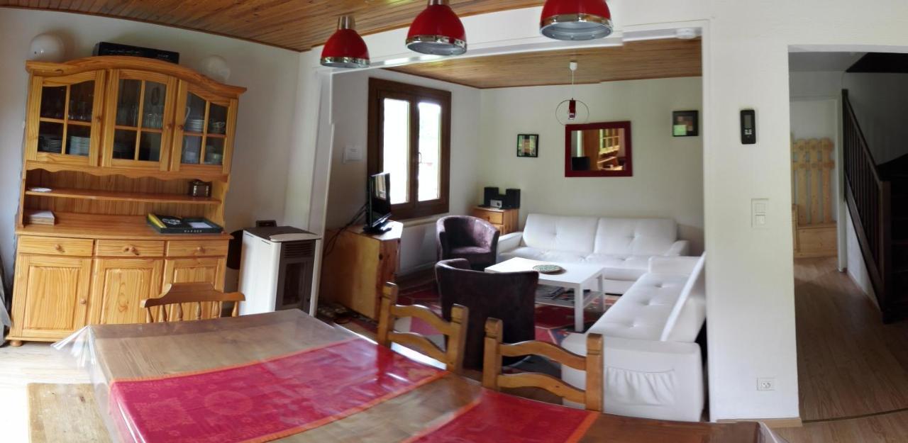 Le Bois Joli Chalet 4 Etoiles Cledicihome Cadre Paisible En Lisiere De Foret Gérardmer Zewnętrze zdjęcie