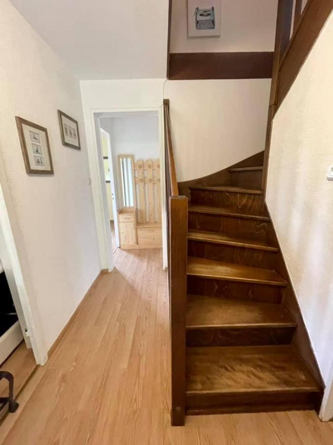 Le Bois Joli Chalet 4 Etoiles Cledicihome Cadre Paisible En Lisiere De Foret Gérardmer Zewnętrze zdjęcie