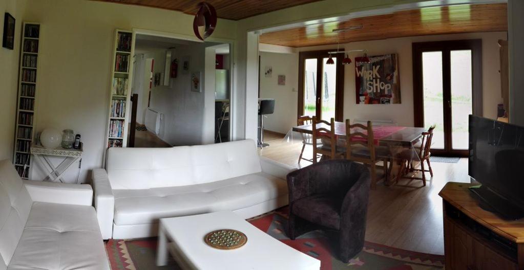 Le Bois Joli Chalet 4 Etoiles Cledicihome Cadre Paisible En Lisiere De Foret Gérardmer Pokój zdjęcie
